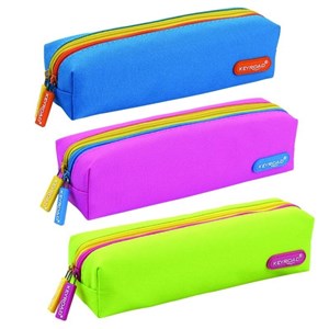 Bild von Piórnik bez wyposażenia 2 kieszenie MIX