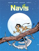 Książka : Navis - Jean-David Morvan, Philippe Buchet, Jose-Luis Munuera