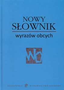 Bild von Nowy Słownik wyrazów obcych