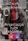 Książka : Anastazja ... - Jacek Wołowski