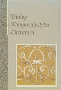 Bild von Dialog Komparystyka Literatura