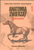 Polnische buch : Anatomia z... - Kazimierz Krysiak, Henryk Kobryń