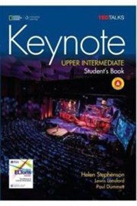 Obrazek Keynote B2 Upper Intermediate Combo Split a Student's Book + wb + spark online Practice and Student's e-book