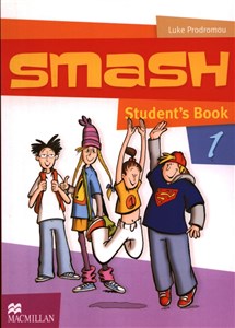 Obrazek Smash 1 Student's Bok