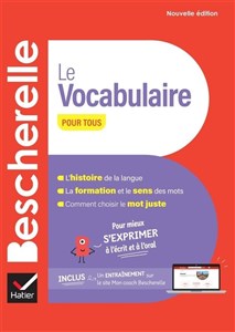 Bild von Bescherelle Le vocabulaire pour tous