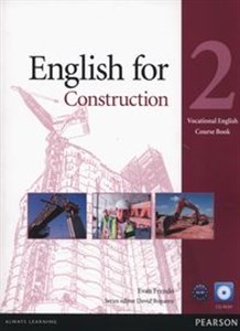 Obrazek English for construction 2 Course book +CD