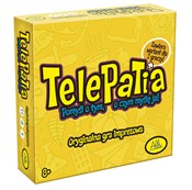 Polska książka : Telepatia