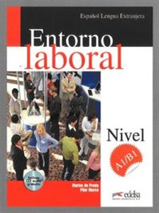Bild von Entorno laboral Podręcznik + CD