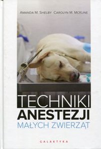 Bild von Techniki anestezji małych zwierząt