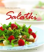 Sałatki - Elena Balashova -  Książka z wysyłką do Niemiec 