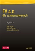 F# 4.0 dla... - Don Syme, Adam Granicz, Antonio Cisternino - Ksiegarnia w niemczech
