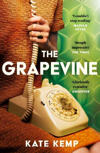 Obrazek KEMP, K: GRAPEVINE