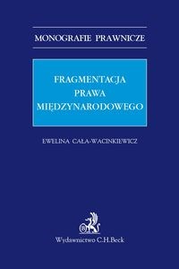 Obrazek Fragmentacja prawa międzynarodowego