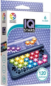 Bild von Smart Games IQ Stars