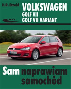 Obrazek Volkswagen Golf VII Golf VII Variant od XI 2012