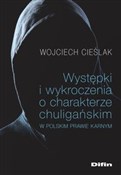 Polska książka : Występki i... - Wojciech Cieślak