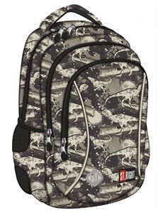 Bild von Plecak 3-komorowy St.Right BP26 Dinosaurs