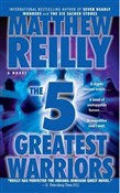 The Five G... - Reilly, Matthew Reilly - Ksiegarnia w niemczech