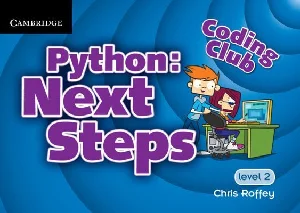 Bild von Python: Next Steps (Level 2)