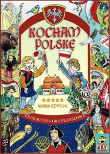 Obrazek Gra - Kocham Polskę