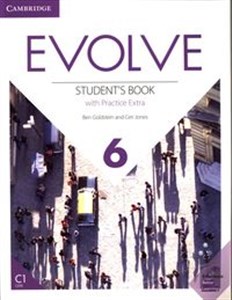 Bild von Evolve 6 Student's Book with Practice Extra