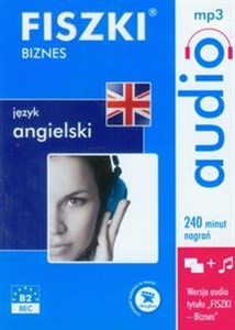 Bild von FISZKI audio Język angielski Biznes B2