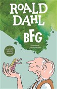BFG - Roal Dahl -  polnische Bücher