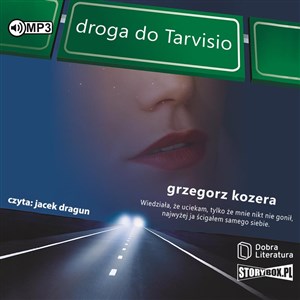 Bild von [Audiobook] CD MP3 Droga do Tarvisio