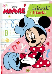 Obrazek Minnie Szlaczki i literki