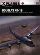 Douglas XB... - William Wolf -  fremdsprachige bücher polnisch 