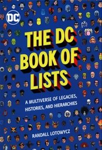 Bild von The DC Book of Lists
