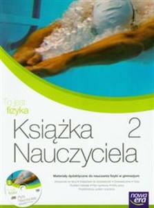 Bild von To jest fizyka 2 Książka nauczyciela z płytą CD Gimnazjum