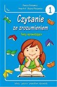 Książka : Czytanie z... - Danuta Klimkiewicz, Anna Król, Bożena Płaszewska