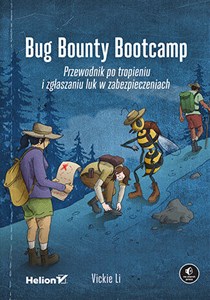 Bild von Bug Bounty Bootcamp Przewodnik po tropieniu i zgłaszaniu luk w zabezpieczeniach
