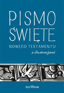 Bild von Pismo Święte Nowego Testamentu z ilustracjami