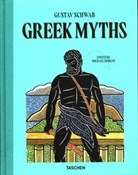 Greek Myth... - Gustav Schwab - buch auf polnisch 