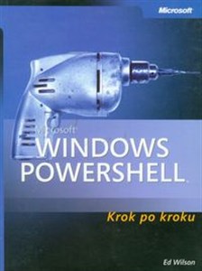 Bild von Microsoft Windows PowerShell Krok po kroku z płytą CD