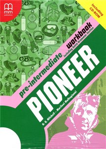 Bild von Pioneer Pre-Intermediate WB + grammar + CD
