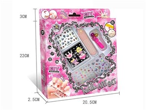 Bild von Zestaw do ozdabiania paznokci