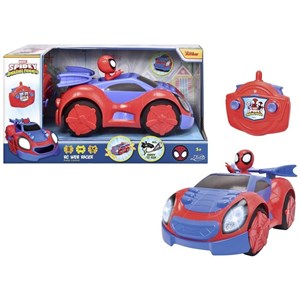 Bild von Samochód RC Spidey Web Racer