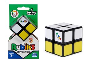 Obrazek Rubik's: Kostka 2x2 dwukolorowa