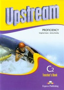 Obrazek Upstream Proficiency C2 Teachers Book