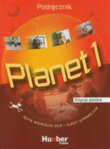 Bild von Planet 1 Podręcznik Gimnazjum Edycja polska