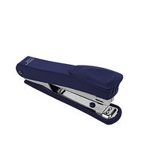 Obrazek Zszywacz metalowy Easy niebieski 12 kartek no.10