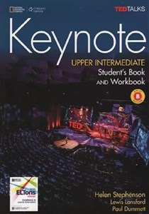 Bild von Keynote B2 Upper Intermediate Combo Split B Student's Book + wb + spark online Practice and Student's e-book