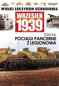 Obrazek Pociągi Pancerne z Legionowa