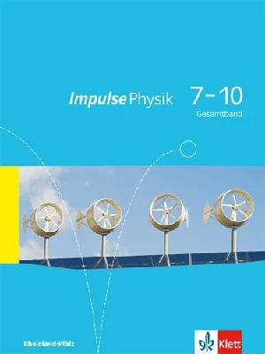 Bild von IMPULSE PHYSIK 7-10 SCHÜLERBUCH/RHP