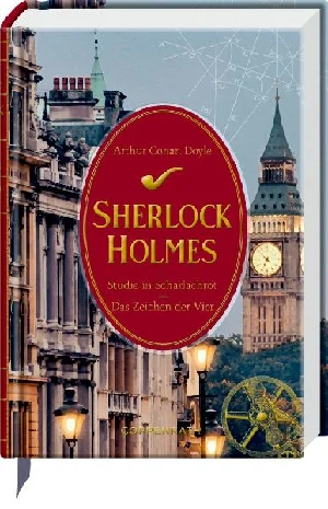 Obrazek DOYLE, A: SHERLOCK HOLMES BD. 1