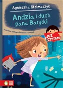 Polska książka : Andzia i d... - Agnieszka Stelmaszyk