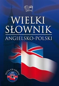 Bild von Wielki słownik angielsko-polski polsko-angielski Tom 1 i 2 + CD